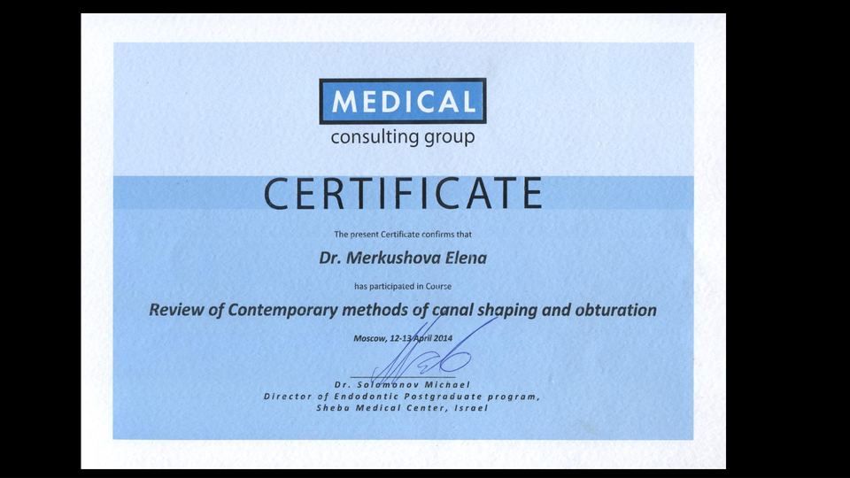Review of Contemporary methods of canal shaping. 2014